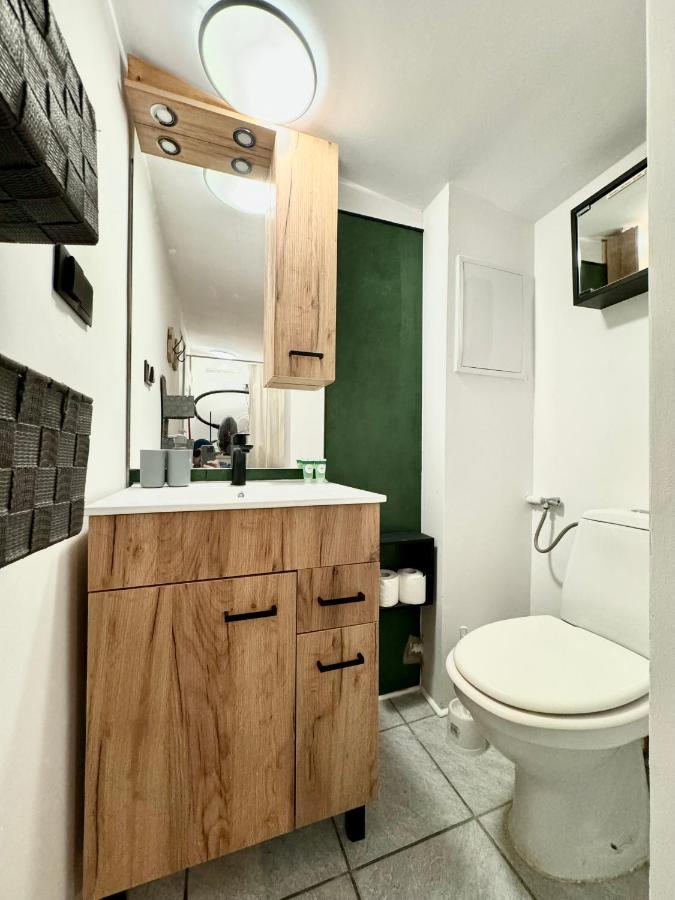 Apartament Dotyk - Monte Cassino- Kameralne Poddasze Sopot Eksteriør billede