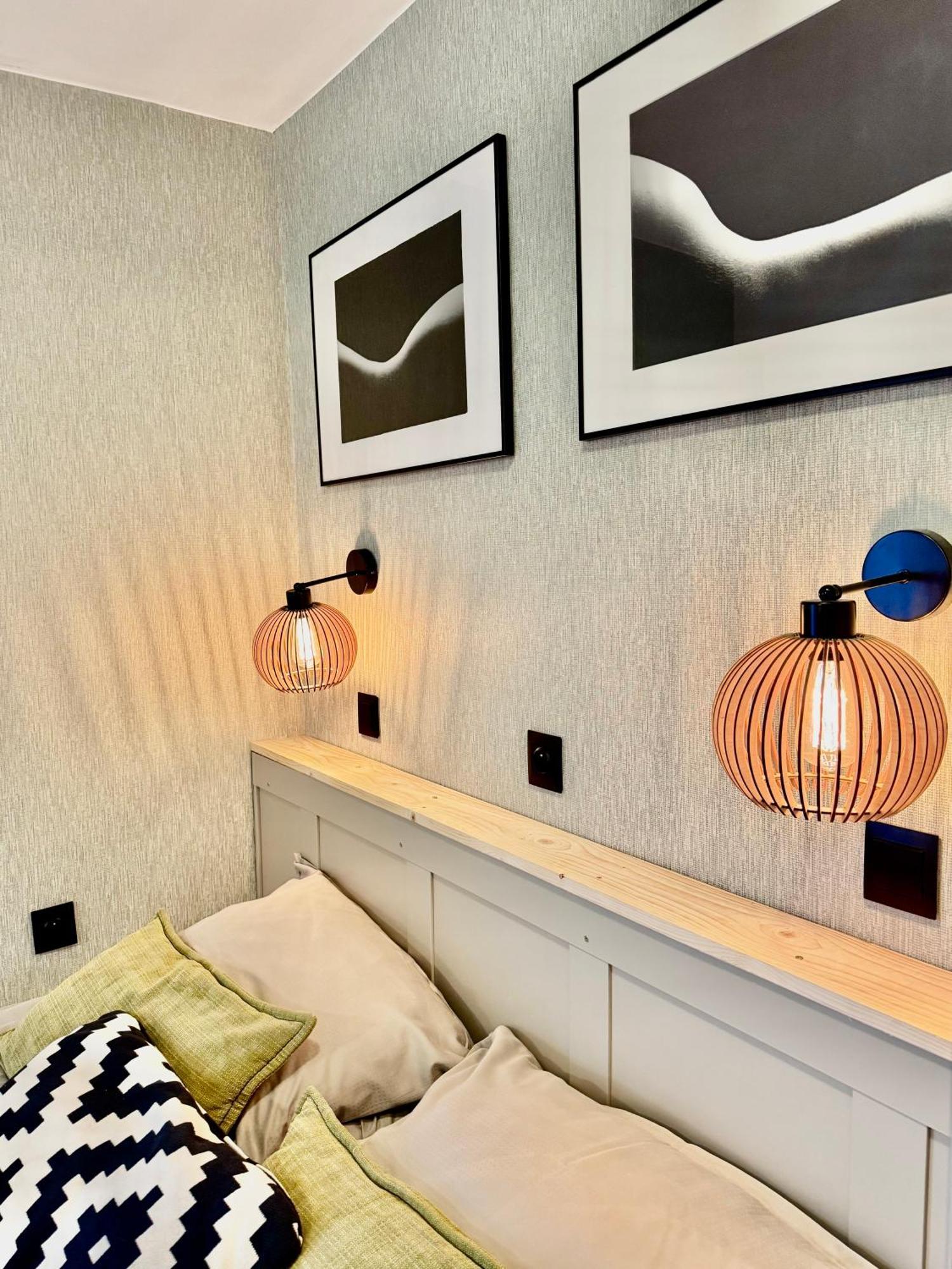 Apartament Dotyk - Monte Cassino- Kameralne Poddasze Sopot Eksteriør billede
