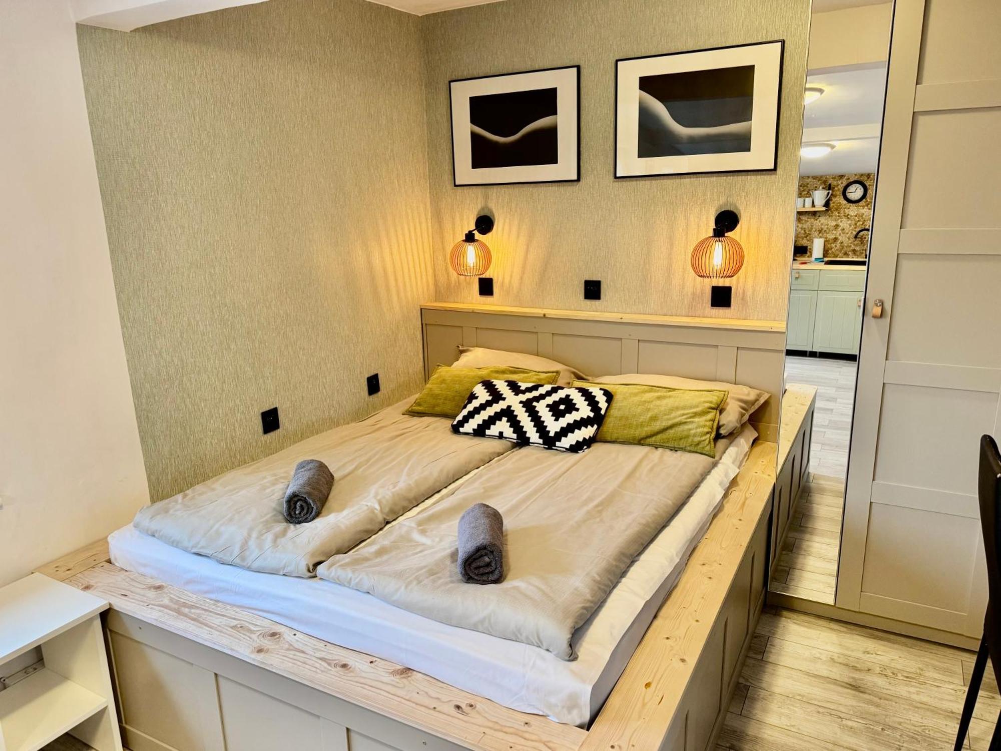 Apartament Dotyk - Monte Cassino- Kameralne Poddasze Sopot Eksteriør billede