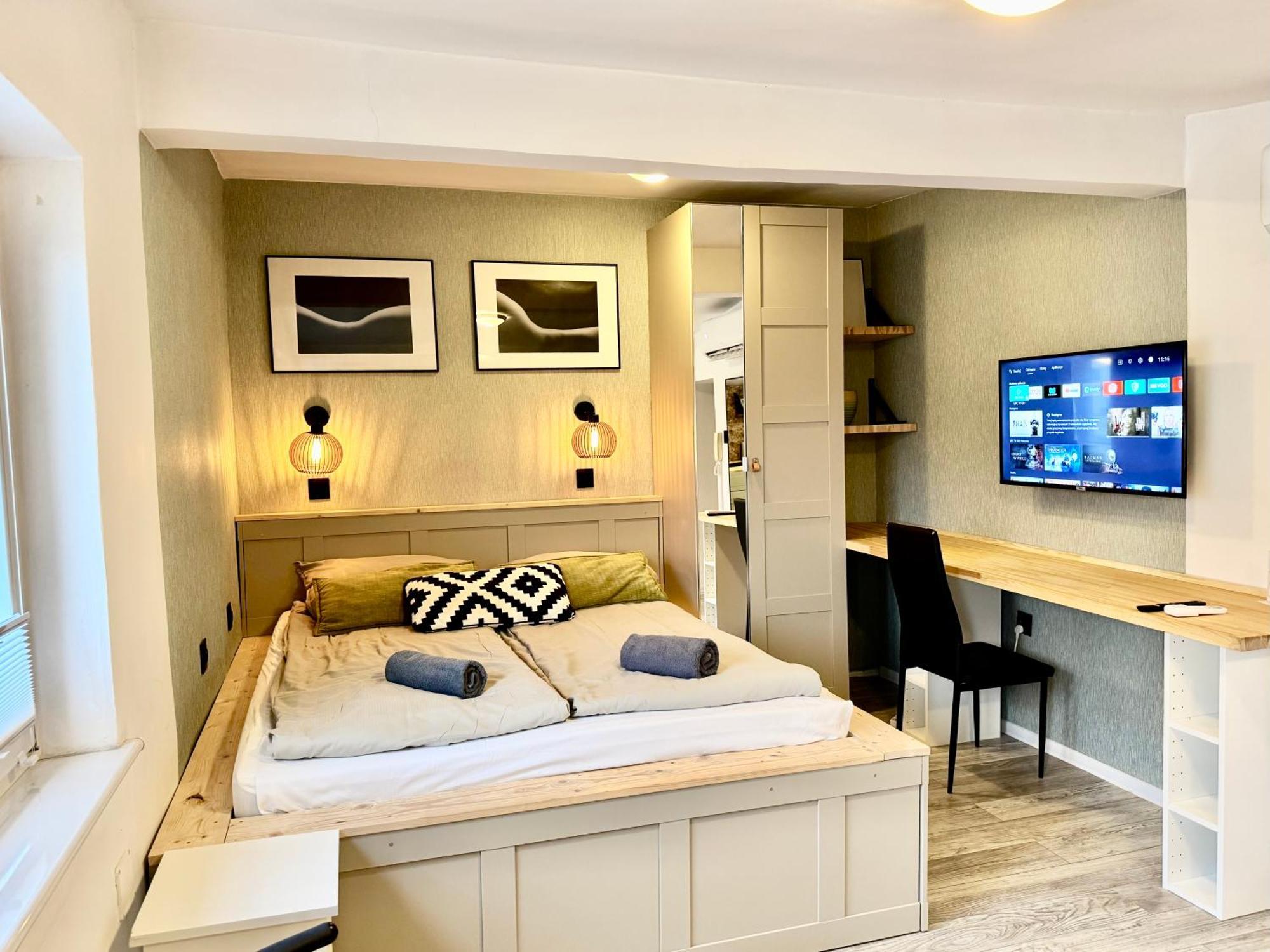 Apartament Dotyk - Monte Cassino- Kameralne Poddasze Sopot Eksteriør billede