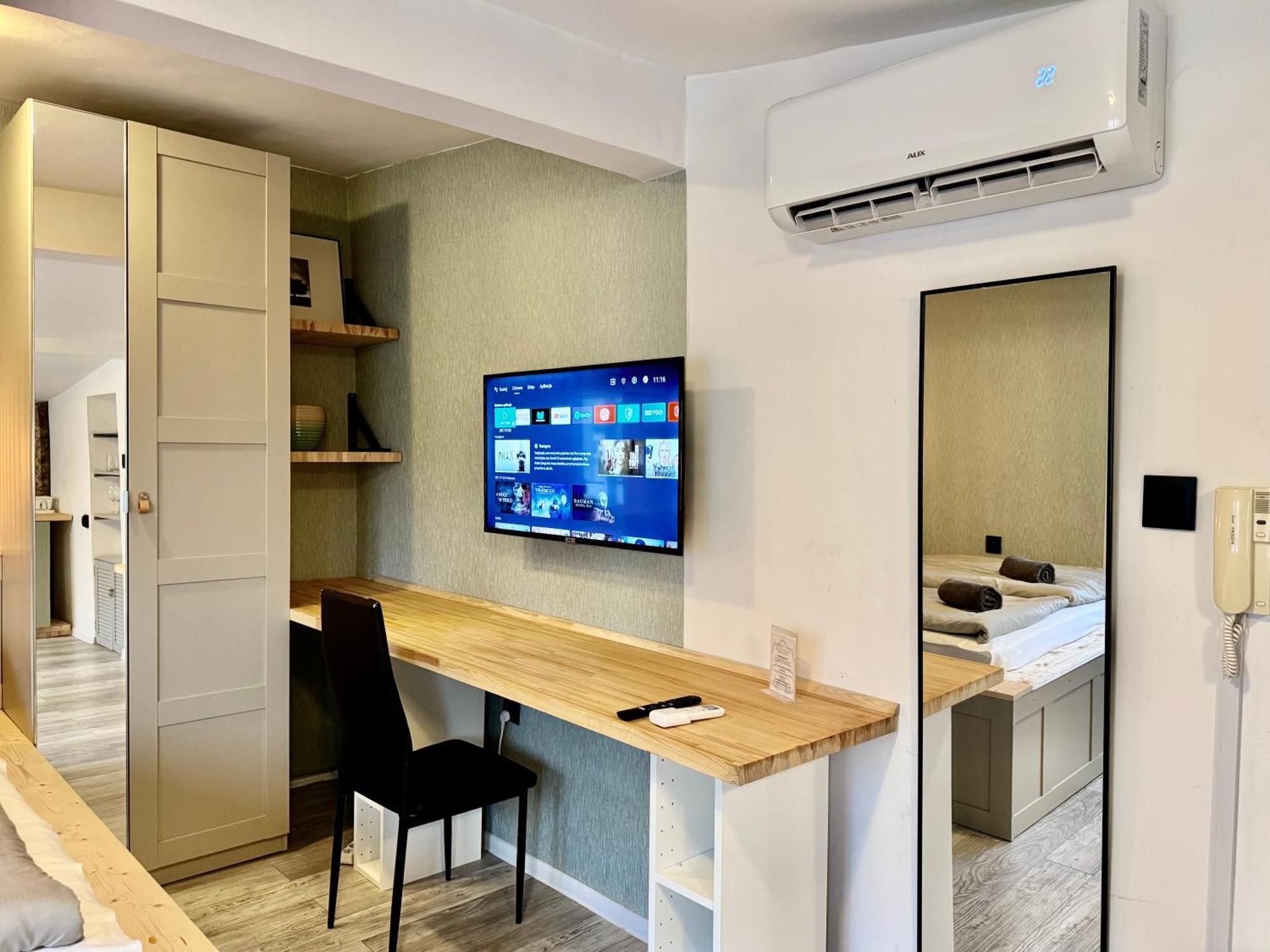 Apartament Dotyk - Monte Cassino- Kameralne Poddasze Sopot Eksteriør billede