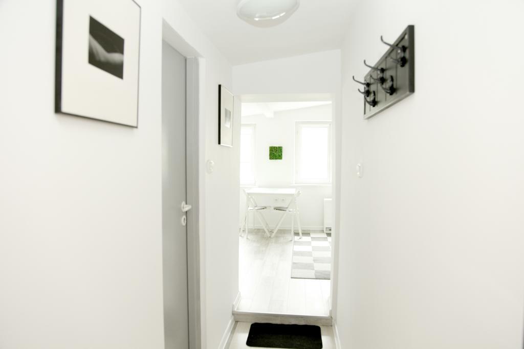 Apartament Dotyk - Monte Cassino- Kameralne Poddasze Sopot Eksteriør billede